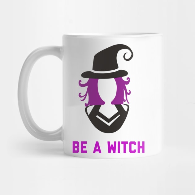 Be a Witch! by yellowkats